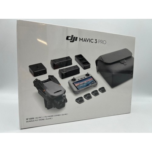Квадрокоптер DJI Mavic 3 Fly More Combo в Артеме DJI RC / с экраном