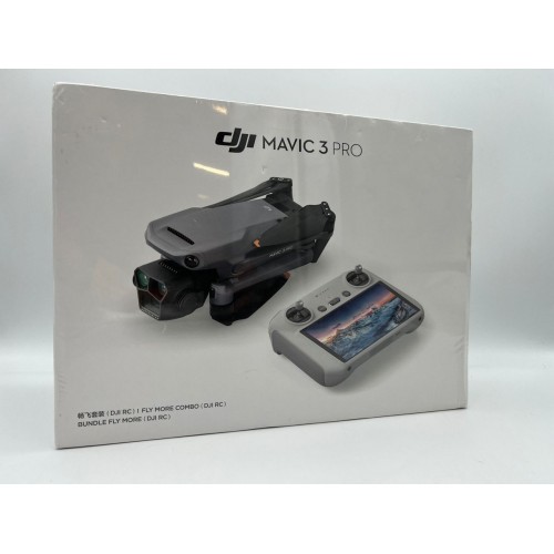 Квадрокоптер DJI Mavic 3 Fly More Combo в Артеме DJI RC / с экраном