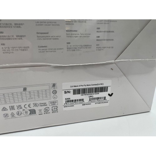 Квадрокоптер DJI Mavic 3 Fly More Combo в Артеме DJI RC / с экраном