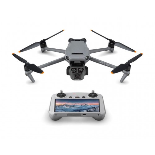 Квадрокоптер DJI Mavic 3 Fly More Combo в Артеме DJI RC / с экраном