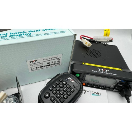 Рация автомобильная TYT MD-9600 DMR в Артеме