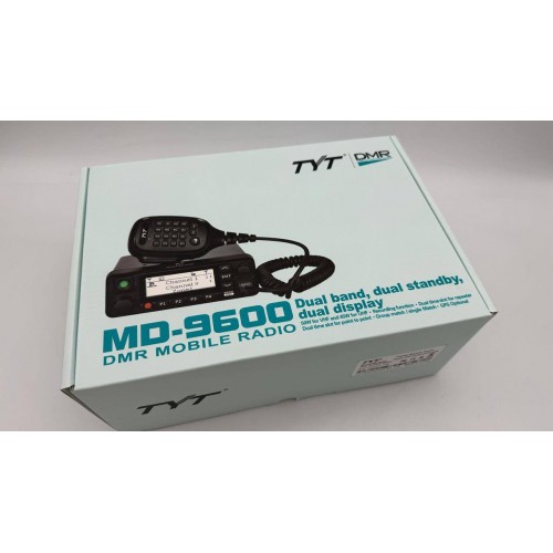Рация автомобильная TYT MD-9600 DMR в Артеме