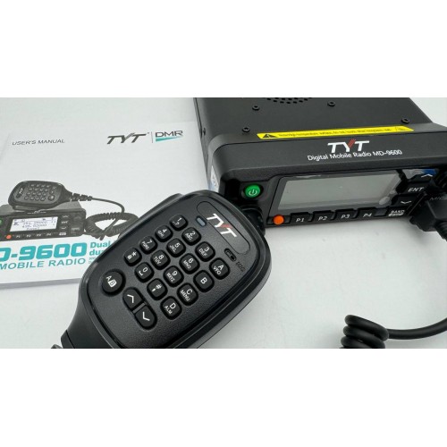Рация автомобильная TYT MD-9600 DMR в Артеме