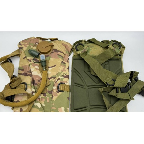 Гидратор армейский тактический 2.5 литра в Артеме