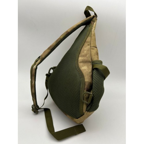 Тактический рюкзак-сумка однолямочный в Артеме