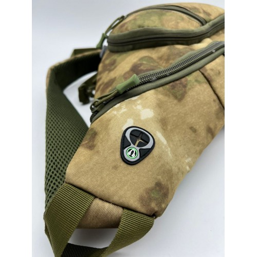 Тактический рюкзак-сумка однолямочный в Артеме