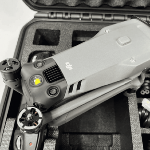 Квадрокоптер DJI Mavic 3T Thermal (Universal Edition) / DJI RC PRO в Артеме