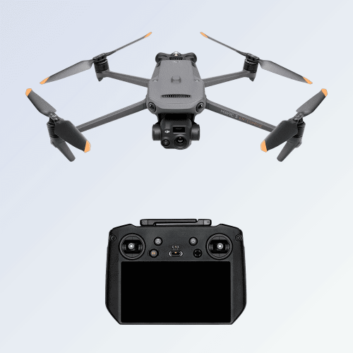 Квадрокоптер DJI Mavic 3T Thermal (Universal Edition) / DJI RC PRO в Артеме