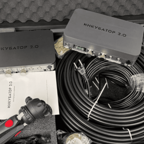 Усилитель сигнала для дронов Инкубатор 2.0 в Артеме