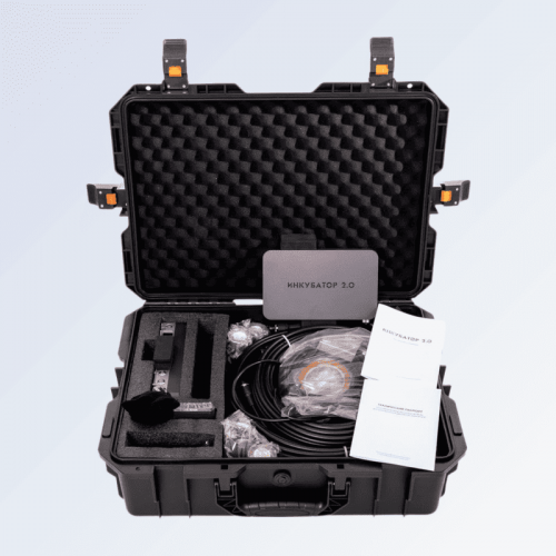 Усилитель сигнала для дронов Инкубатор 2.0 в Артеме