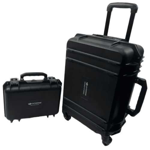 Квадрокоптер DJI Matrice 30T с тепловизионной камерой в Артеме