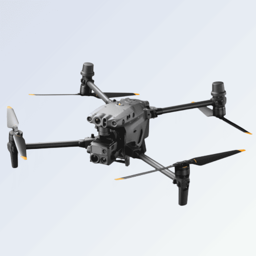 Квадрокоптер DJI Matrice 30T с тепловизионной камерой в Артеме