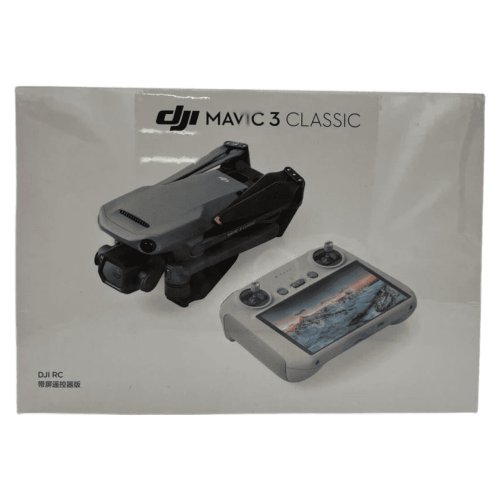 Квадрокоптер DJI Mavic 3 Classic (DJI RC) в Артеме