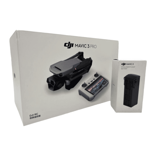 Квадрокоптер DJI Mavic 3 Pro в Артеме с пультом DJI RC