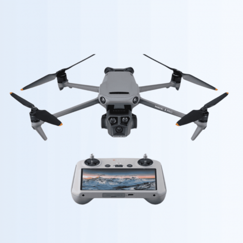 Квадрокоптер DJI Mavic 3 Pro в Артеме с пультом DJI RC