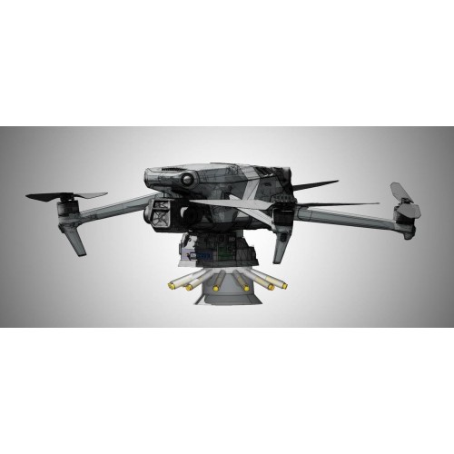 Сеткомет «Тарантул» против дронов в Артеме стартовый набор