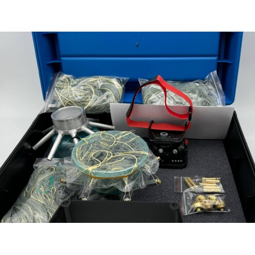 Сеткомет «Тарантул» против дронов в Артеме стартовый набор