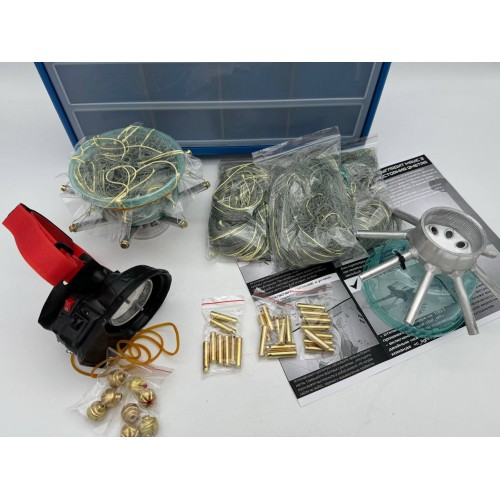 Сеткомет «Тарантул» против дронов в Артеме стартовый набор