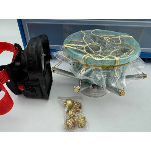 Сеткомет «Тарантул» против дронов в Артеме стартовый набор