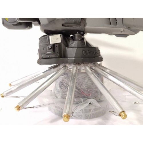 Сеткомет «Тарантул» против дронов в Артеме стартовый набор