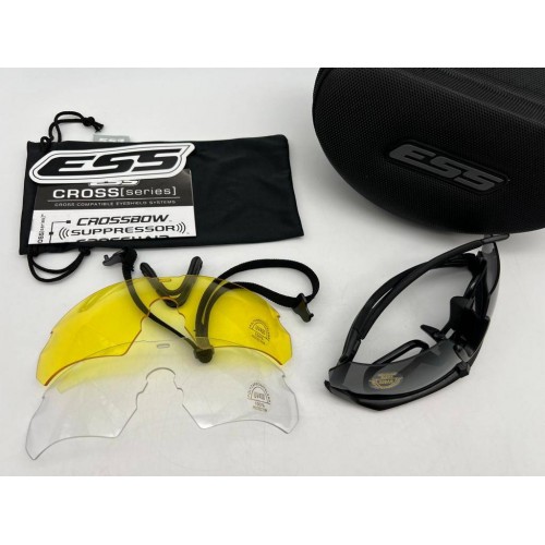 Тактические ударопрочные очки ESS в Артеме