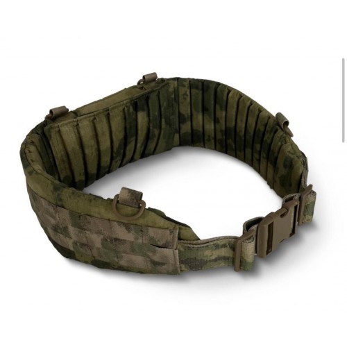 Разгрузочный тактический пояс с ИК-ремиссией и полной подготовкой под баллистику в Артеме