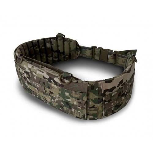 Разгрузочный тактический пояс с ИК-ремиссией и полной подготовкой под баллистику в Артеме