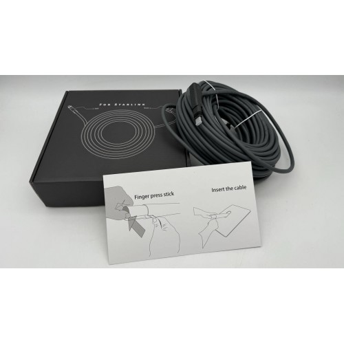 Кабель соединительный Starlink 22,86 метра (75 футов) в Артеме