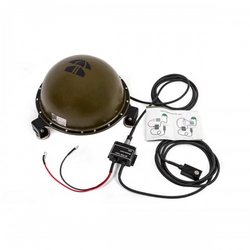 РЭБ «ЗОНТ» L6 500–1200 МГц в Артеме мобильный подавитель FPV-дронов