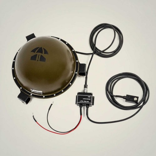 РЭБ «ЗОНТ» L4 680–2510 МГц 200Вт в Артеме подавитель FPV-дронoв