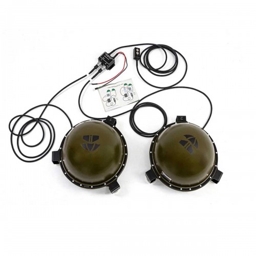 РЭБ «ЗОНТ» L5 400–1200 в Артеме  купольная защита от FPV-дронов