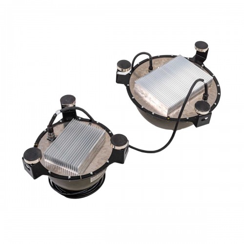 РЭБ «ЗОНТ» L5 400–1200 в Артеме  купольная защита от FPV-дронов