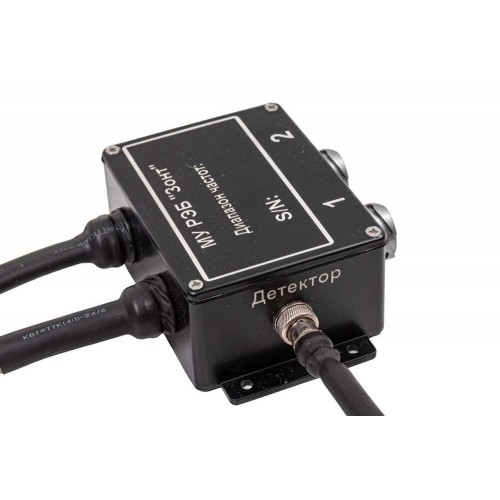 РЭБ «ЗОНТ» L5 400–1200 в Артеме  купольная защита от FPV-дронов