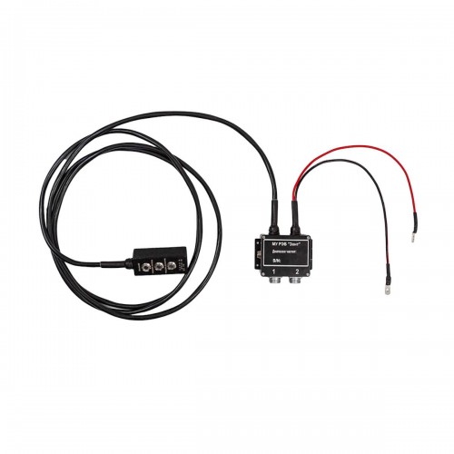 РЭБ «ЗОНТ» L5 400–1200 в Артеме  купольная защита от FPV-дронов