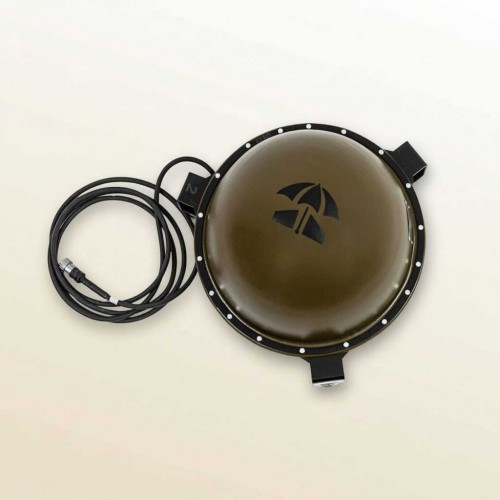 РЭБ «ЗОНТ» L6 500–1200 МГц в Артеме мобильный подавитель FPV-дронов