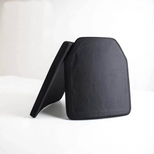 Комплект плит керамики 2 шт / класс защиты NIJ IV (класс защиты по пулестойкости Бр5) в Артеме