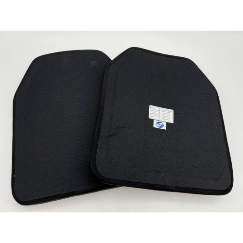 Комплект плит керамики 2 шт / класс защиты NIJ IV STA (класс защиты по пулестойкости Бр5) сертификат CNAS в Артеме