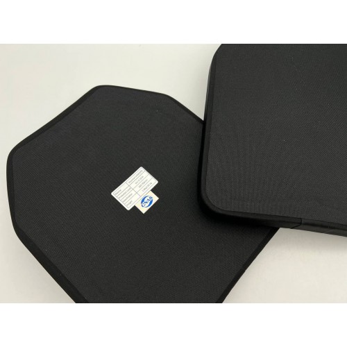 Комплект плит керамики 2 шт / класс защиты NIJ IV STA (класс защиты по пулестойкости Бр5) сертификат CNAS в Артеме