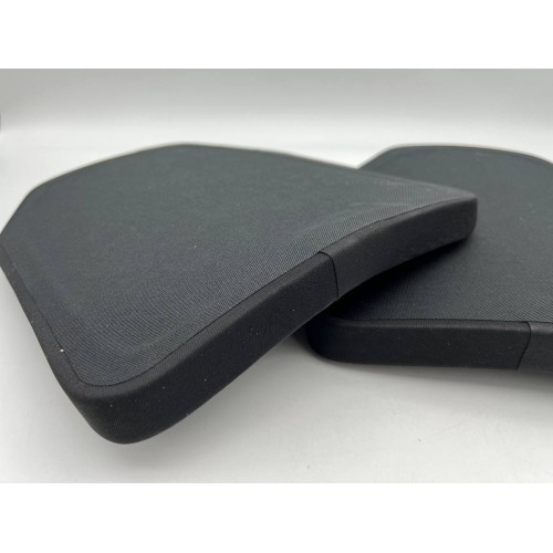 Комплект плит керамики 2 шт / класс защиты NIJ IV STA (класс защиты по пулестойкости Бр5) сертификат CNAS в Артеме