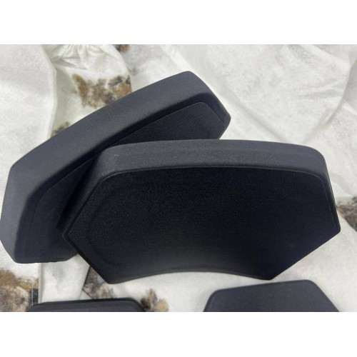 Комплект плит керамики 2 шт / класс защиты NIJ IV (класс защиты по пулестойкости Бр5) в Артеме