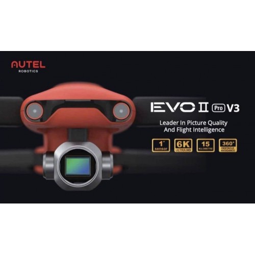 Квадрокоптер Autel Evo II 2 Pro V3 в Артеме