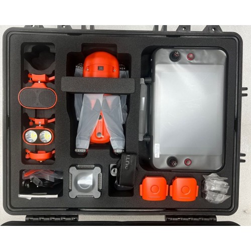 Квадрокоптер Autel Robotics EVO II Dual 640T (Thermal) Enterprise в самой максимальной топовой комплектации в Артеме