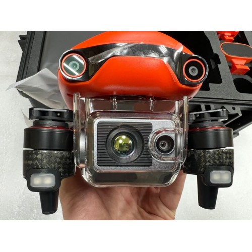 Квадрокоптер Autel Robotics EVO II Dual 640T (Thermal) Enterprise в самой максимальной топовой комплектации в Артеме