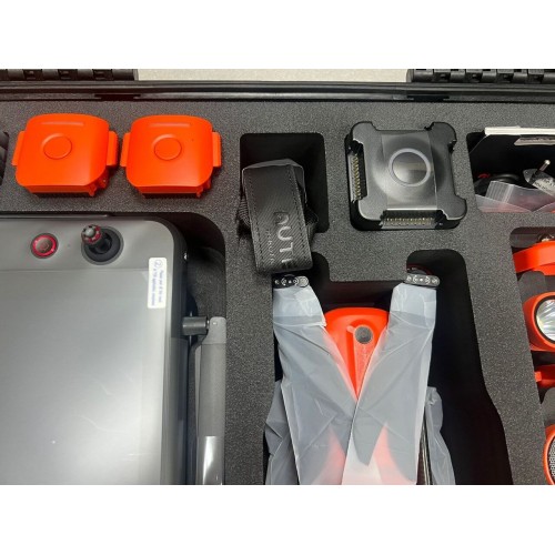 Квадрокоптер Autel Robotics EVO II Dual 640T (Thermal) Enterprise в самой максимальной топовой комплектации в Артеме