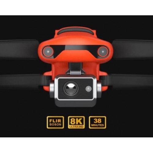 Квадрокоптер Autel Robotics EVO II Dual 640T (Thermal) Enterprise в самой максимальной топовой комплектации в Артеме
