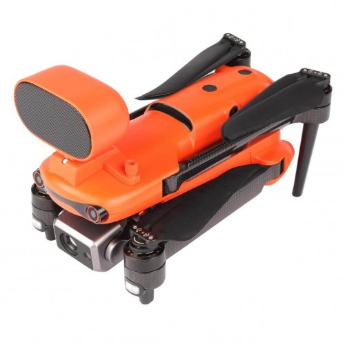 Квадрокоптер Autel Robotics EVO II Dual 640T (Thermal) Enterprise в самой максимальной топовой комплектации в Артеме