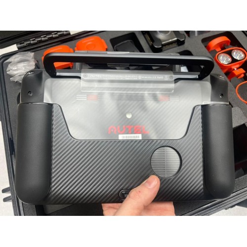 Квадрокоптер Autel Robotics EVO II Dual 640T (Thermal) Enterprise в самой максимальной топовой комплектации в Артеме