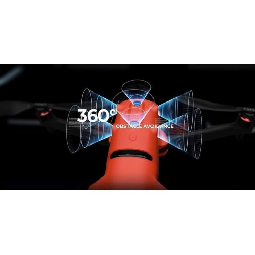 Квадрокоптер Autel Robotics EVO II Dual 640T (Thermal) Enterprise в самой максимальной топовой комплектации в Артеме