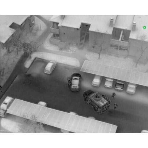 Квадрокоптер Autel Robotics EVO II Dual 640T (Thermal) Enterprise в самой максимальной топовой комплектации в Артеме