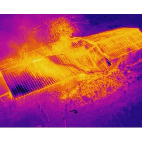 Квадрокоптер Autel Robotics EVO II Dual 640T (Thermal) Enterprise в самой максимальной топовой комплектации в Артеме